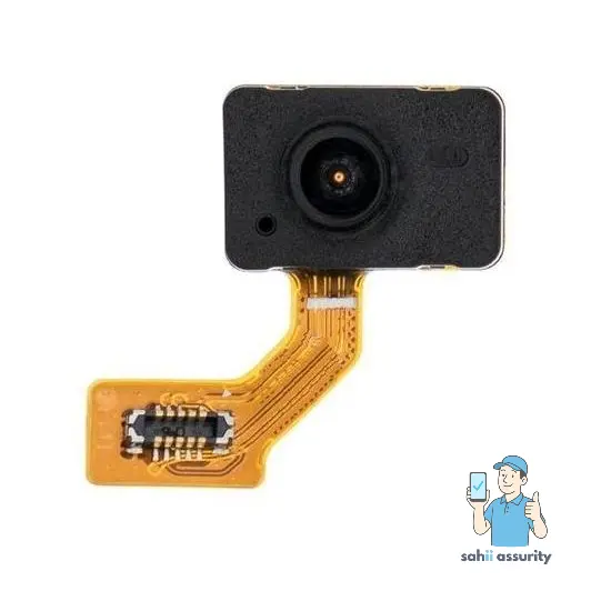 Fingerprint Sensor with Flex Cable for Samsung Galaxy A31 Black thumbnail